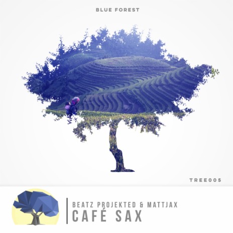 Café Sax (Décafé Mix) ft. Beatz Projekted cover art