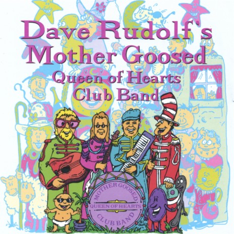Mother Goose Lullaby cover art