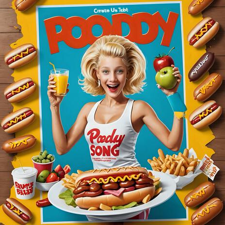 Poody (Slap It & Wap It) ft. Gooby Gage cover art