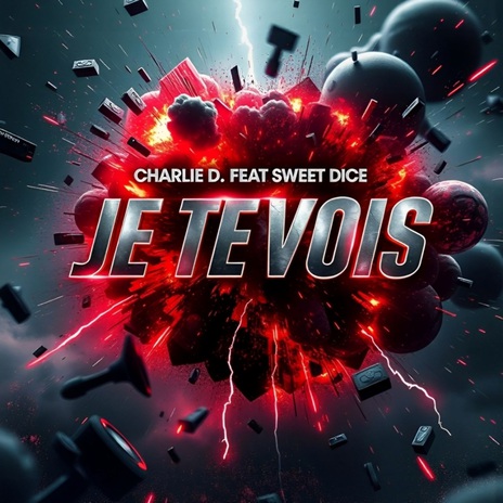Je te vois ft. Sweet Dice cover art
