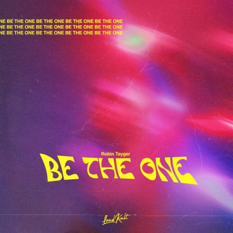 Be The One cover art
