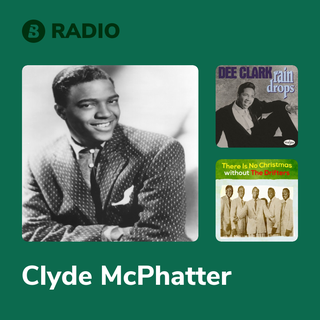 Clyde McPhatter Radio