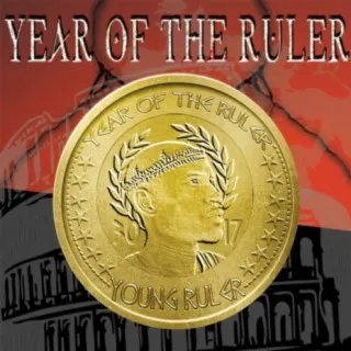 Young Ruler cover art