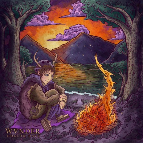 Hollow Days cover art