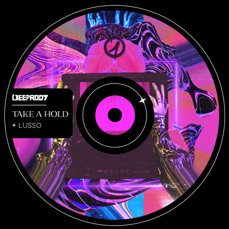 Take A Hold cover art