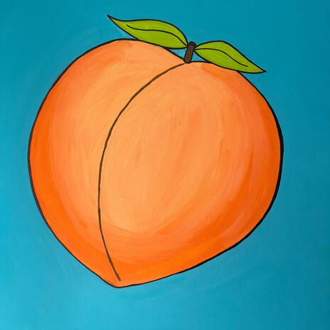 Peaches Pt. 2 cover art