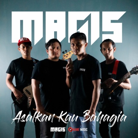 Asalkan Kau Bahagia cover art