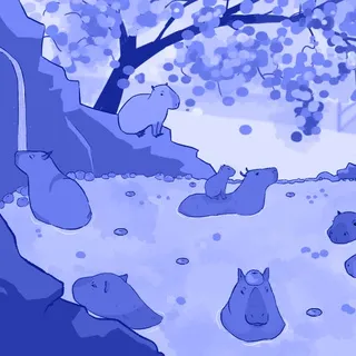 Full Bloom (Slowed & Reverb) cover art