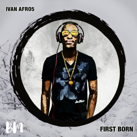 Ritmo Ancestral (Ivan Afro5 Dub Remix) cover art