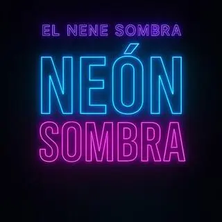 NEON SOMBRA cover art