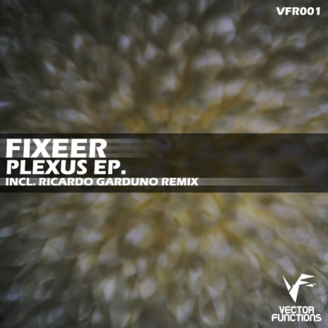 Plexus (Ricardo Garduno Remix) cover art