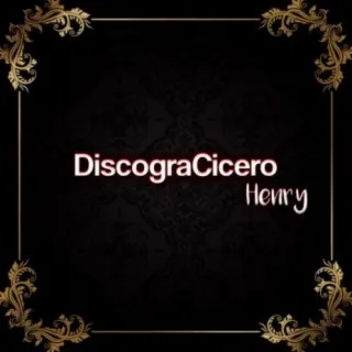 Discogracicero cover art