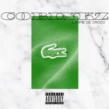 Larme de croco cover art