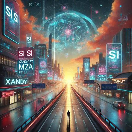 SiSi ft. Mza cover art