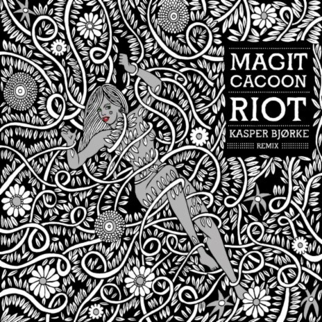 Riot (Kasper Bjorke Remix) cover art
