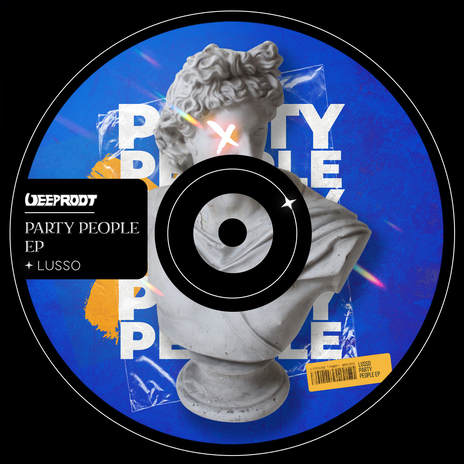 Party People cover art