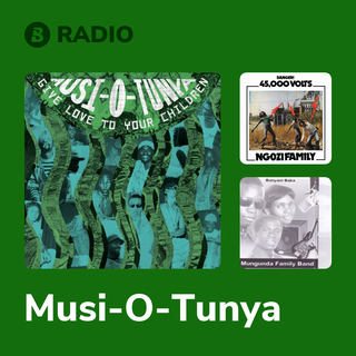Musi-O-Tunya Radio