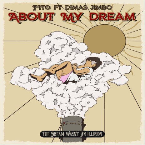 About my dream ft. Dimas Jimbo cover art