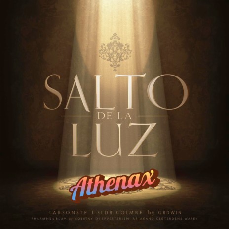 Salto De La Luz cover art