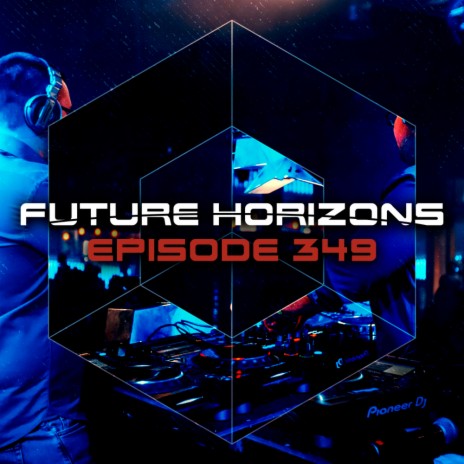 Mystic (Future Horizons 349) ft. Trance Reserve cover art