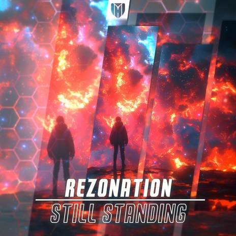 Still Standing (Extended Mix) cover art