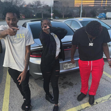 Ona gang cover art