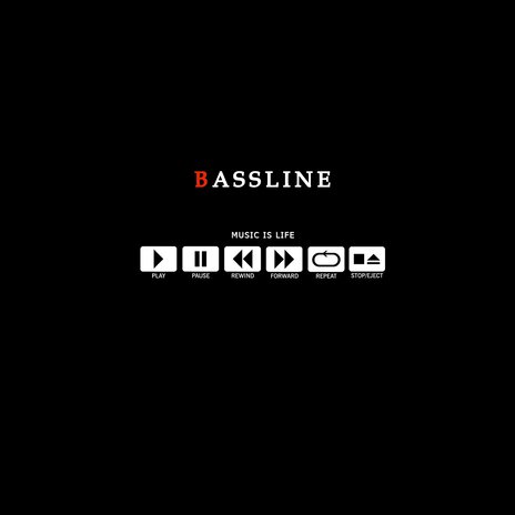 Bassline (Radio Edit) cover art