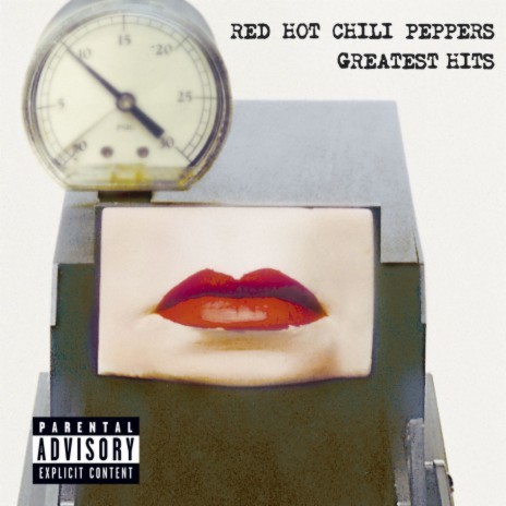 Californication cover art