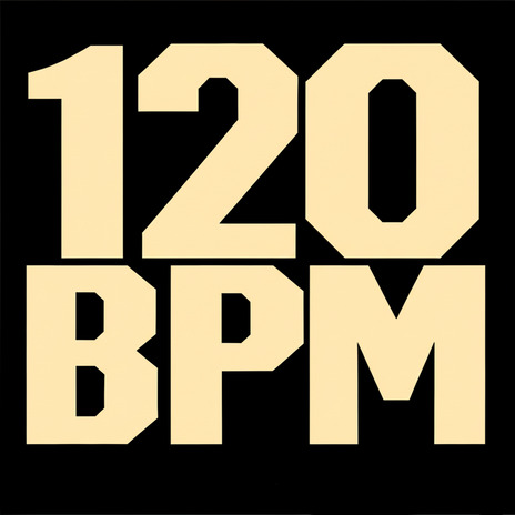 120 Bpm ft. MC GIBIZINHA cover art