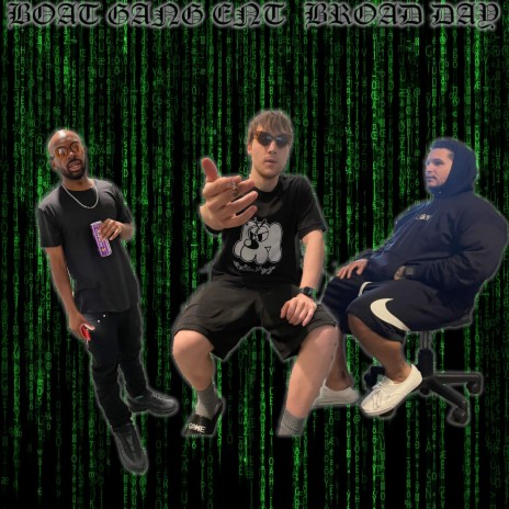 Broad Day cover art