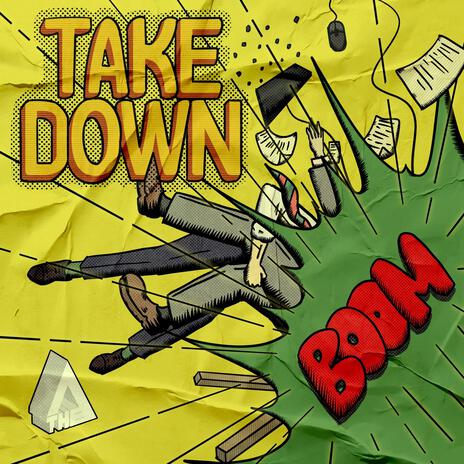 Take Down cover art