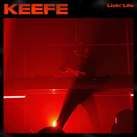 Livin' Life cover art