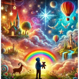 Sonho de criança cover art