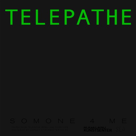 Somone 4 Me cover art