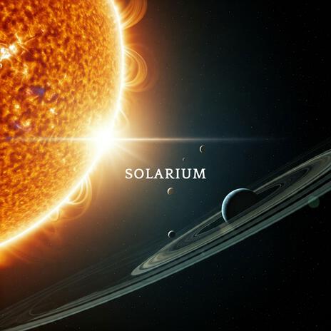 Solarium cover art