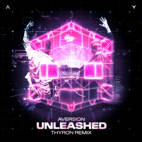 Unleashed (Thyron Remix) ft. Thyron cover art