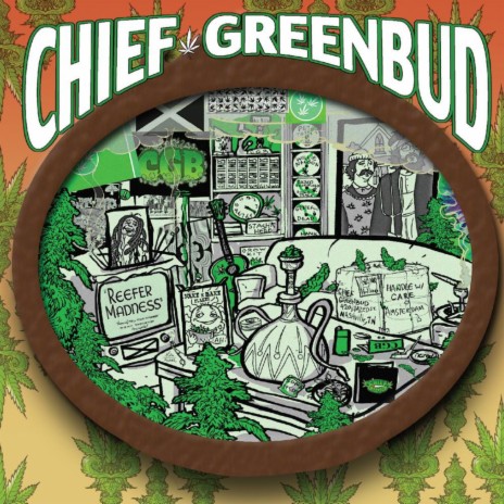 It's 4:20 cover art