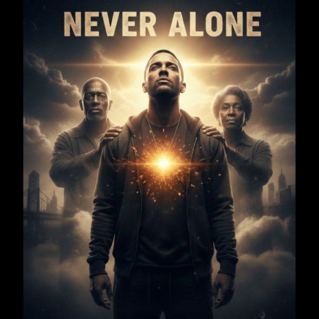 Never Alone cover art