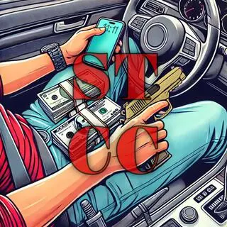 Sembrando el Terror (STCC) cover art
