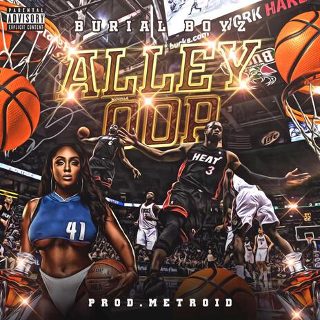 Alley Oop cover art