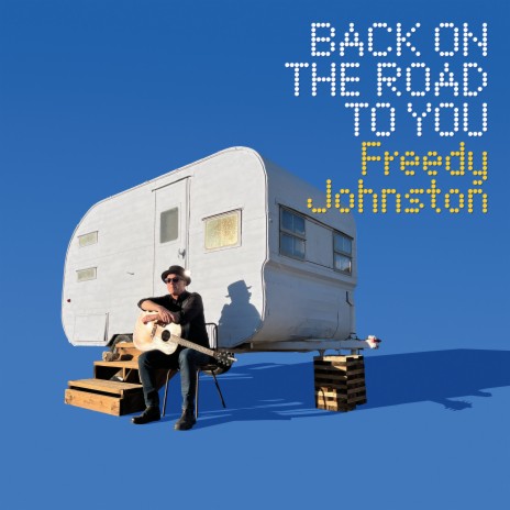 Back on the Road to You cover art