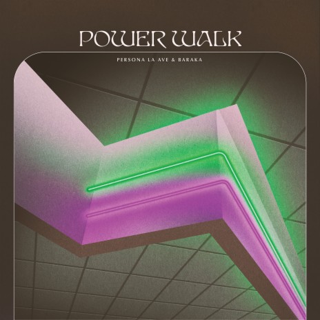 Power Walk ft. Baraka cover art