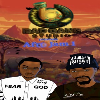 Afro Jam 1