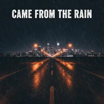 Came from the rain cover art