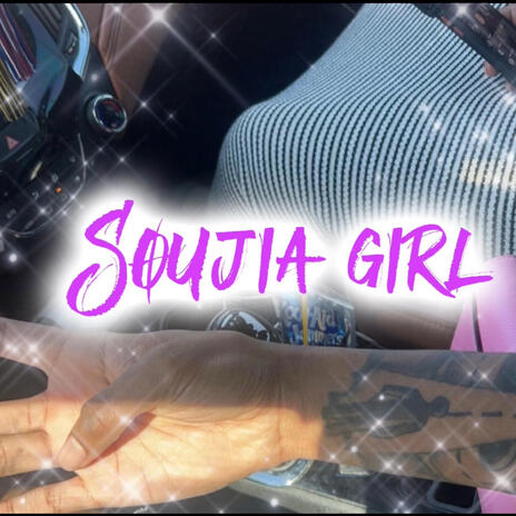 Soujia Girl cover art