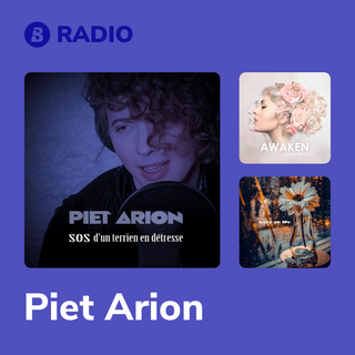 Piet Arion Radio
