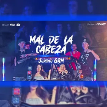 Mal de la Cabeza cover art