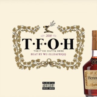 T.F.O.H (feat. Rock of Heltah Skeltah, DJ Pologro & Joven Juan) cover art