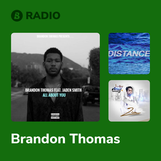 Brandon Thomas Radio