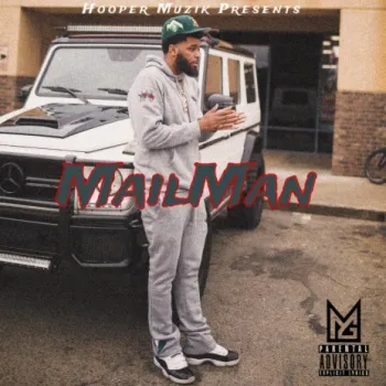 MailMan cover art